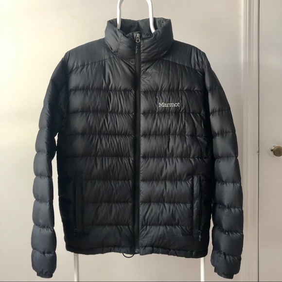marmot down sweater 2